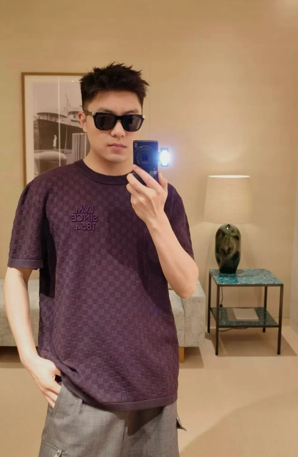 Louis Vuitton/ 26ss